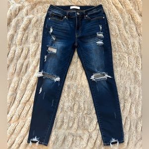 Kancan skinny jeans